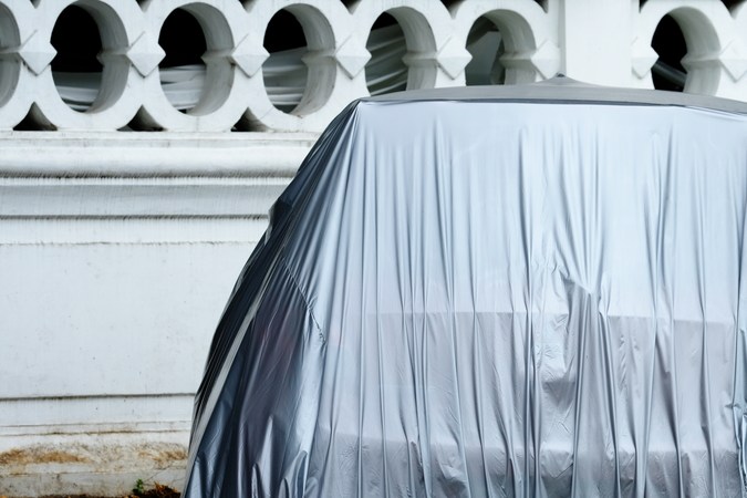 ¿Los cobertores para auto dañan la pintura?