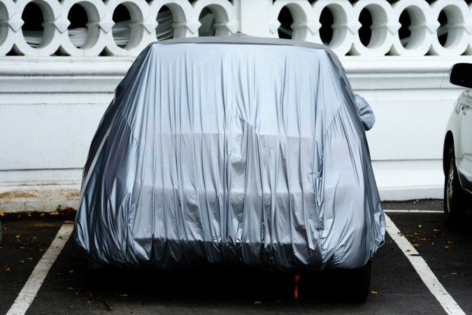 ¿Los cobertores para auto dañan la pintura?