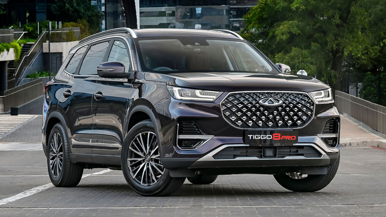 Cinco mejores SUV chinos en el mercado en 2024