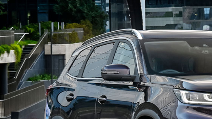 Cinco mejores SUV chinos en el mercado en 2024