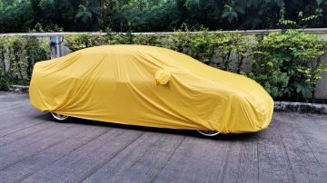 ¿Los cobertores para auto dañan la pintura?
