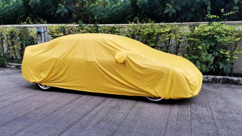 ¿Los cobertores para auto dañan la pintura?
