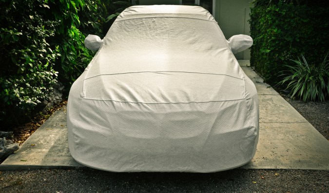 ¿Los cobertores para auto dañan la pintura?