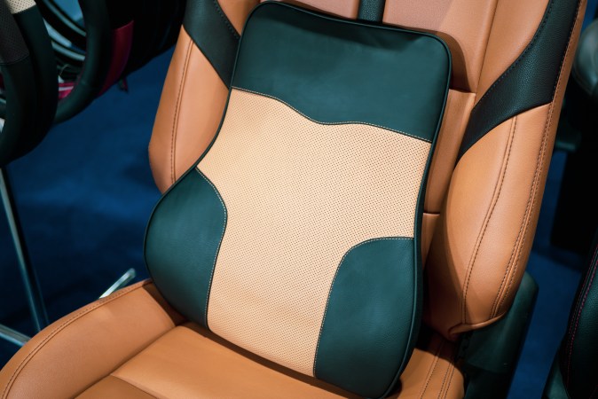 Cómo evitar el dolor de espalda al conducir