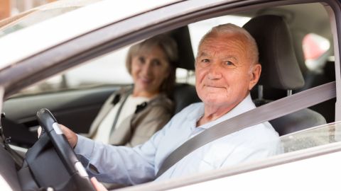 ¿Hasta qué edad se puede conducir legalmente en Florida?