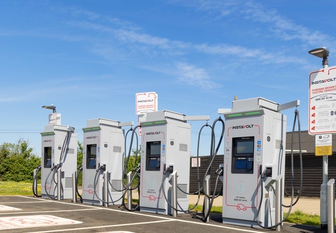 Carga ultrarrápida: cargar un EV en menos de 10 minutos