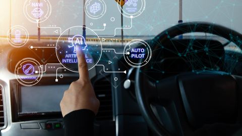 experiencia de conducción