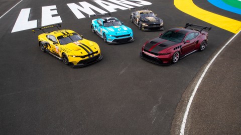 Cuál es el Mustang más veloz de todos los tiempos