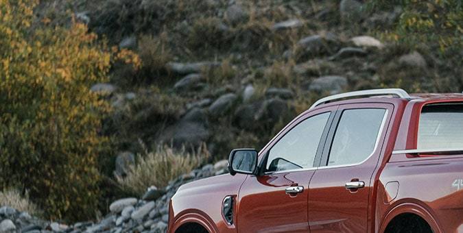 Las 10 pick-ups más vendidas en el mundo este 2024