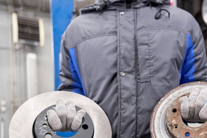 Consejos de conducción para prolongar la vida de los frenos