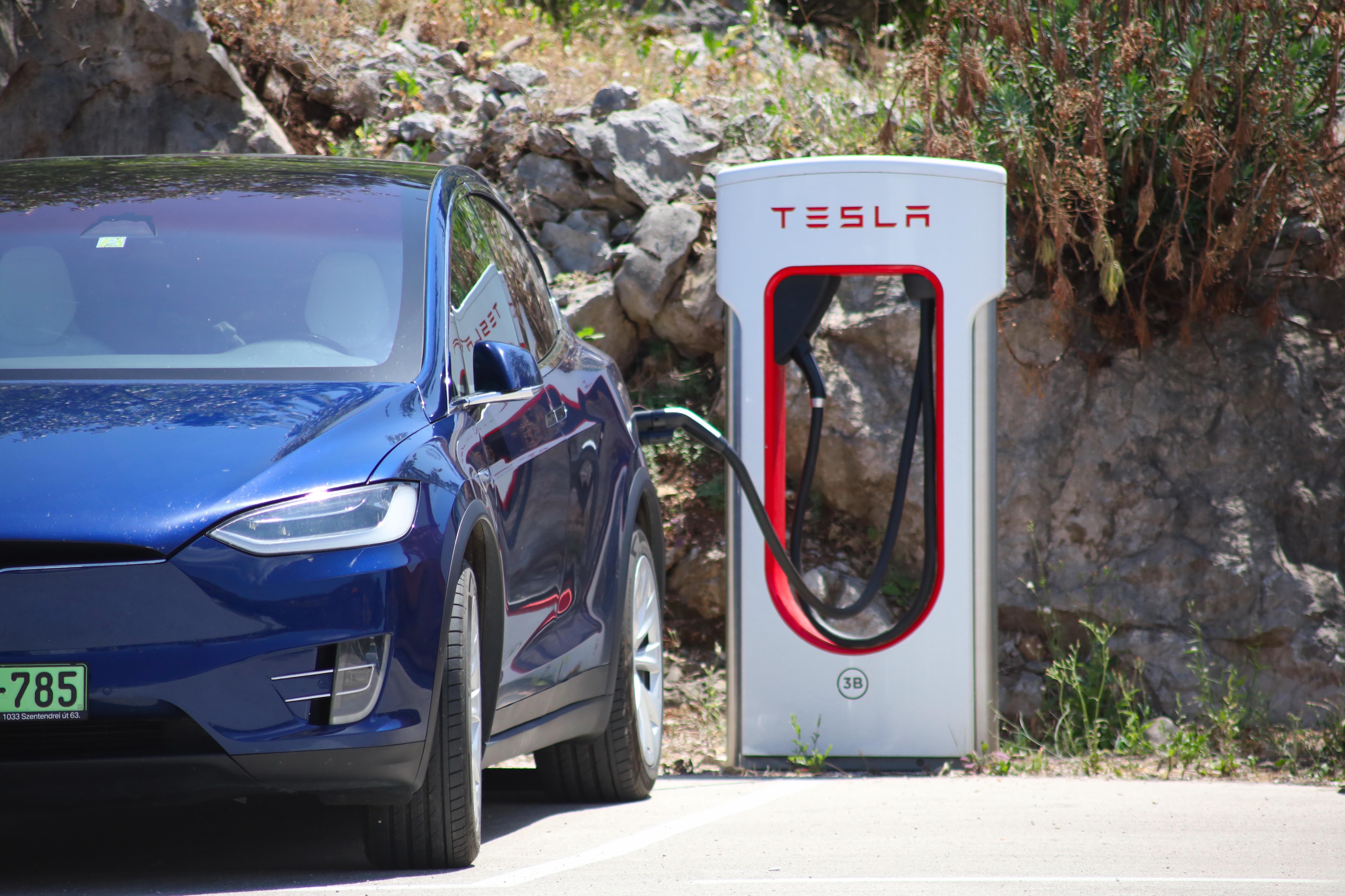 Garantía extendida para Tesla