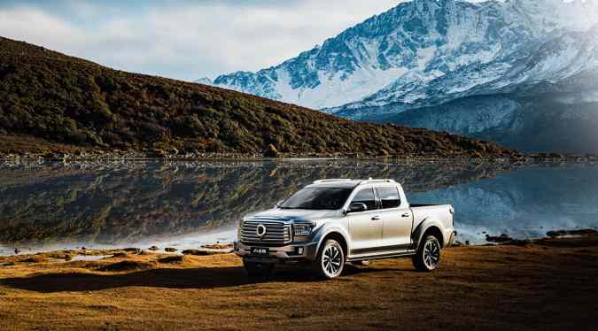 Las 10 pick-ups más vendidas en el mundo este 2024