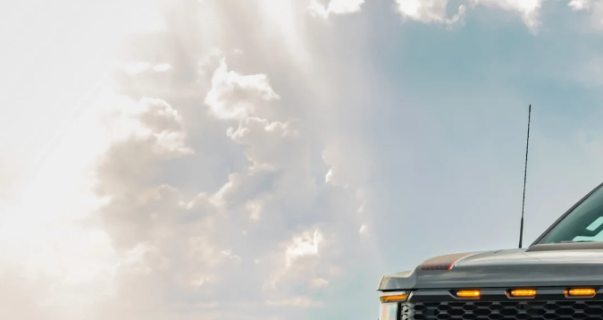 Las mejores pick-up 6x6 del año