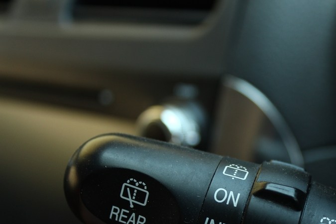 No sale líquido del limpiaparabrisas: soluciones efectivas