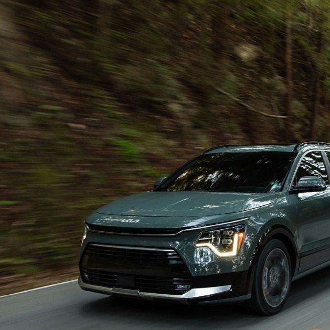 Kia Niro Hybrid 2025