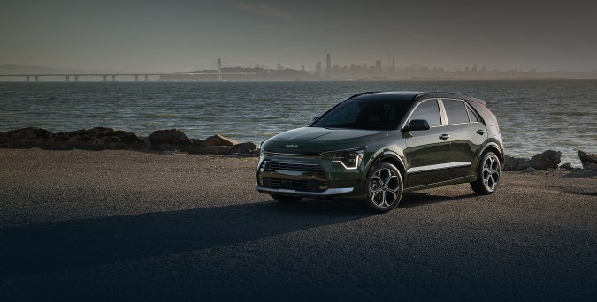 Kia Niro Hybrid 2025