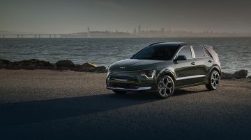 Kia Niro Hybrid 2025