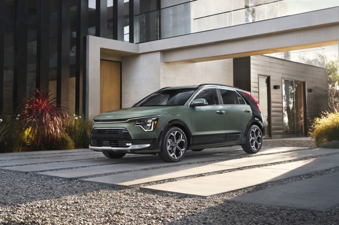 Kia Niro Hybrid 2025