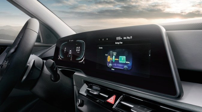Kia Niro Hybrid 2025