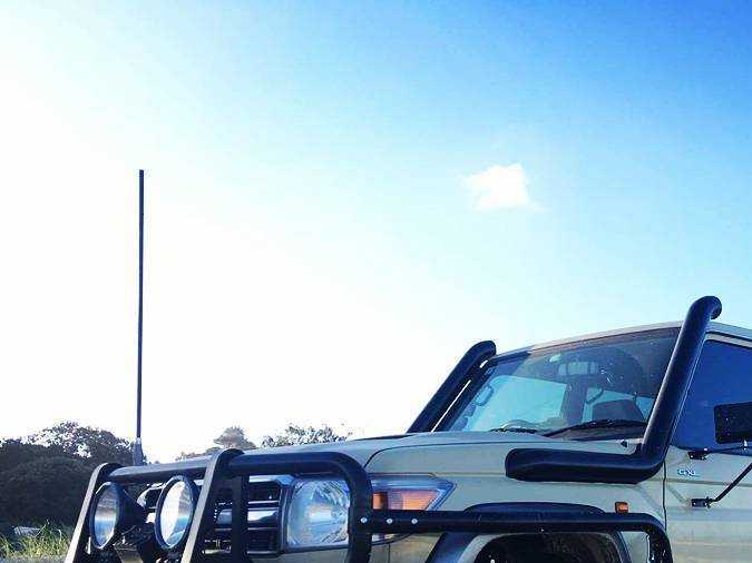 Las mejores pick-up 6x6 del año