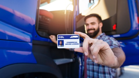 licencia de conducir comercial como extranjero en Texas