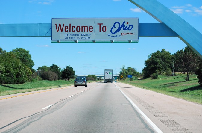 licencia de conducir para inmigrantes en ohio
