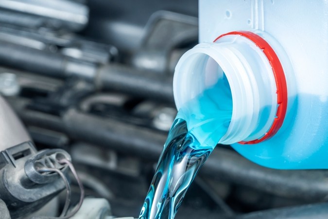 No sale líquido del limpiaparabrisas: soluciones efectivas