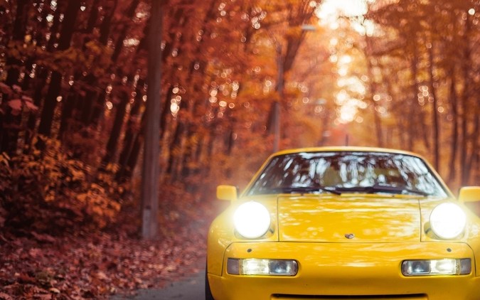 Luces diurnas vs faros delanteros: diferencias clave