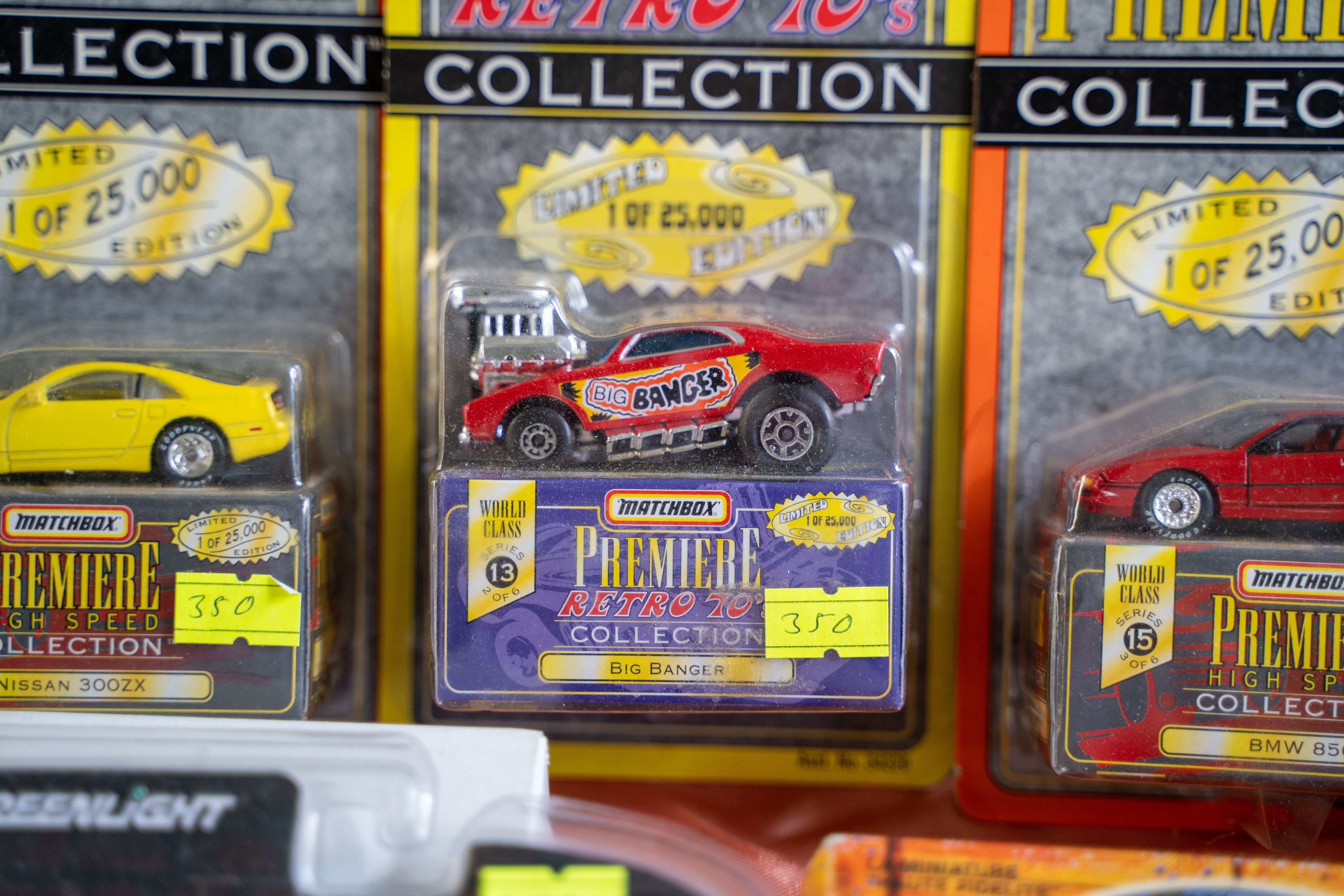 Matchbox, los pioneros de los carros a escala