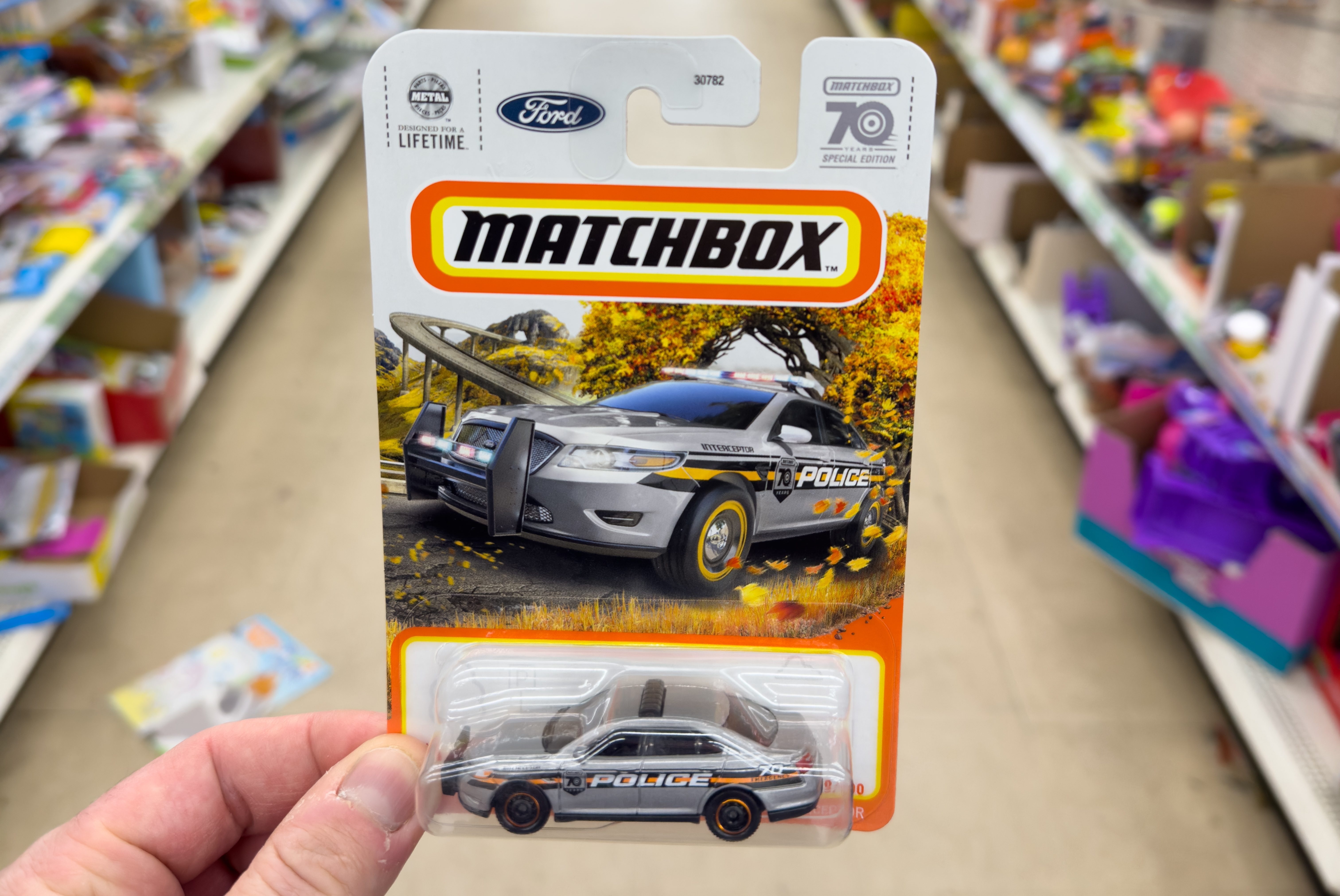 Matchbox, los pioneros de los carros a escala