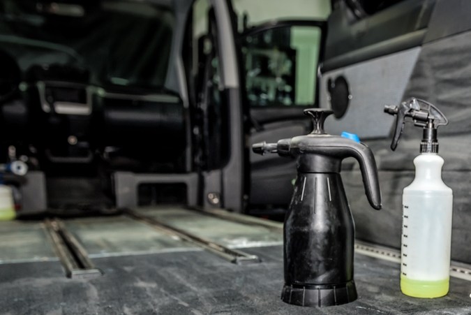 Restaura tus faros con un producto que ya tienes en casa