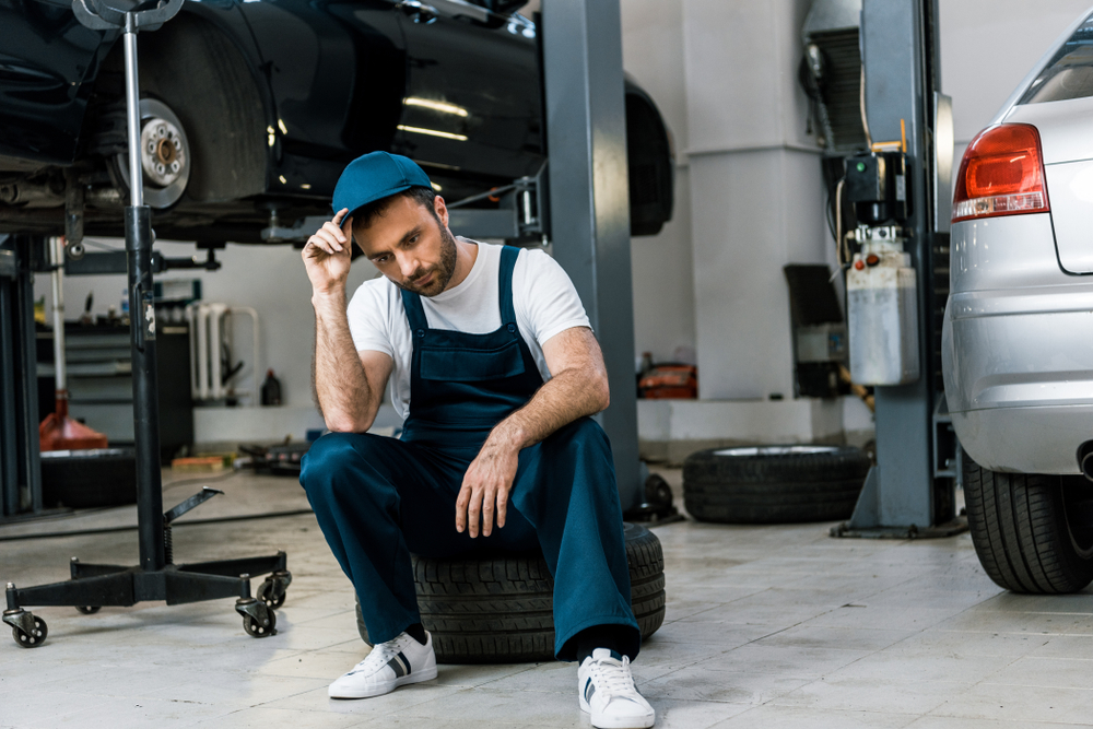 Las 5 estafas más comunes en talleres de carros