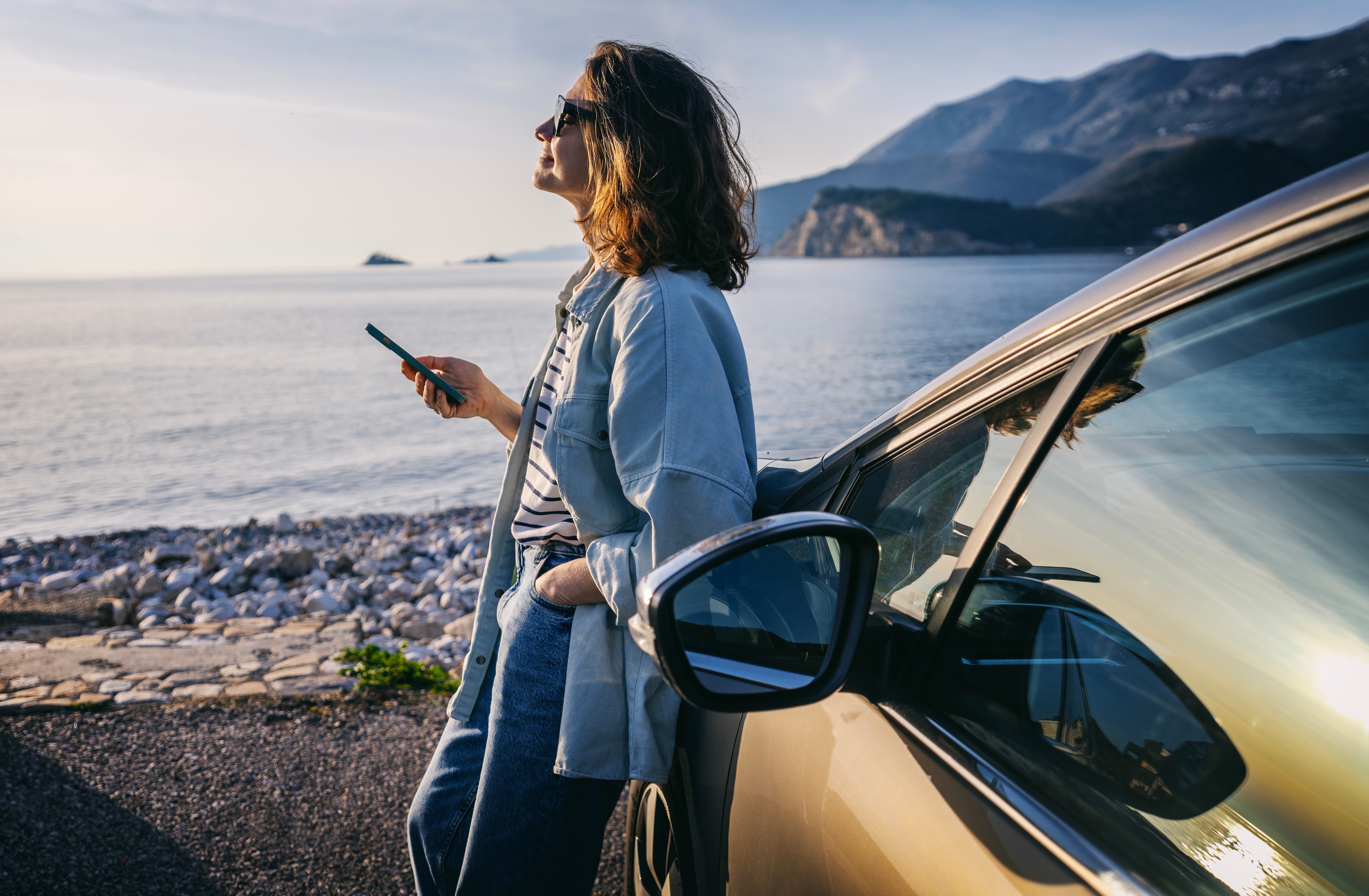 seguro de auto para mujeres