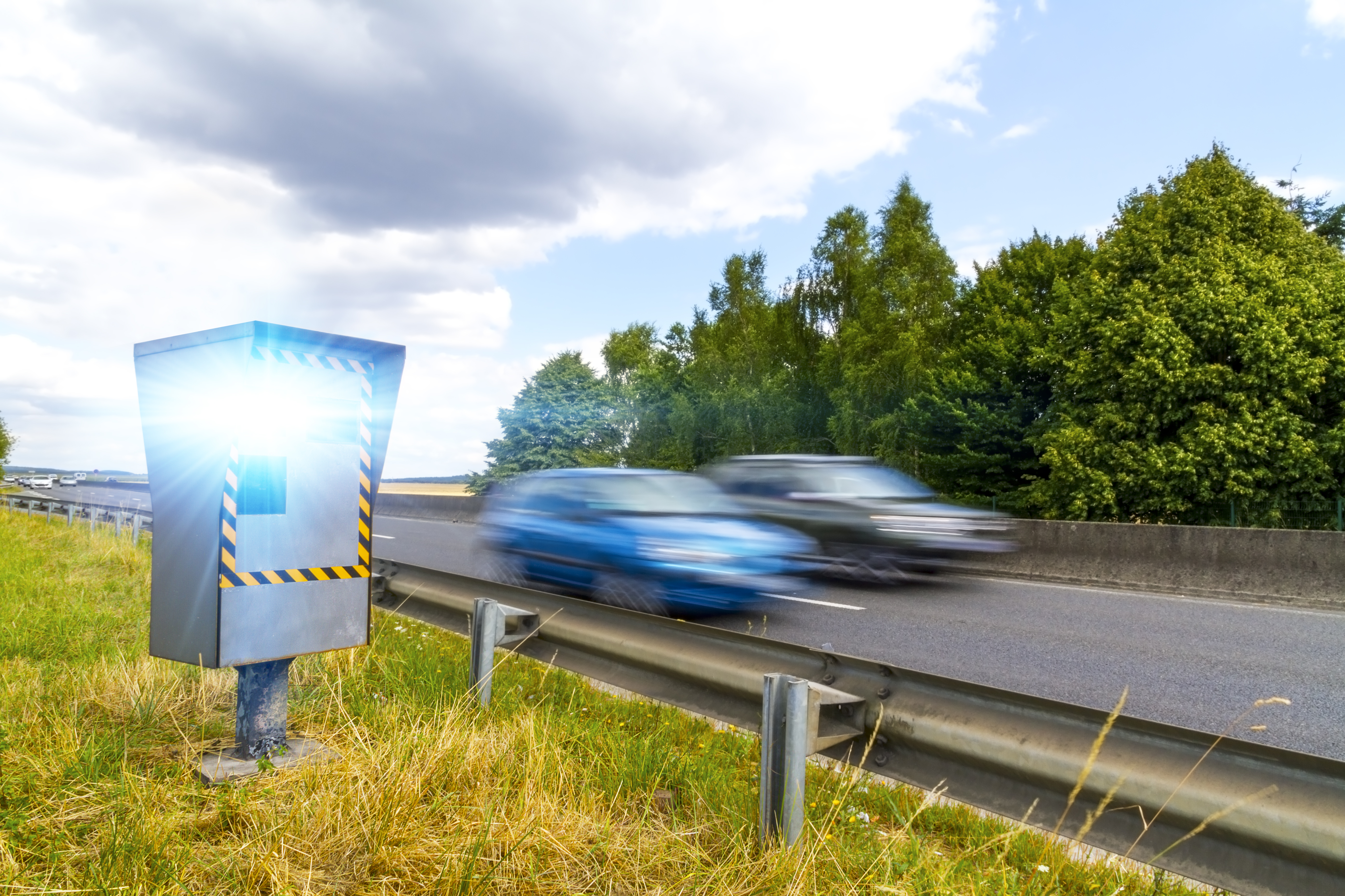 tabla de multas por exceso de velocidad en texas