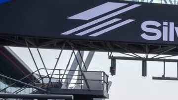 Lando Norris McLaren P1 Lego