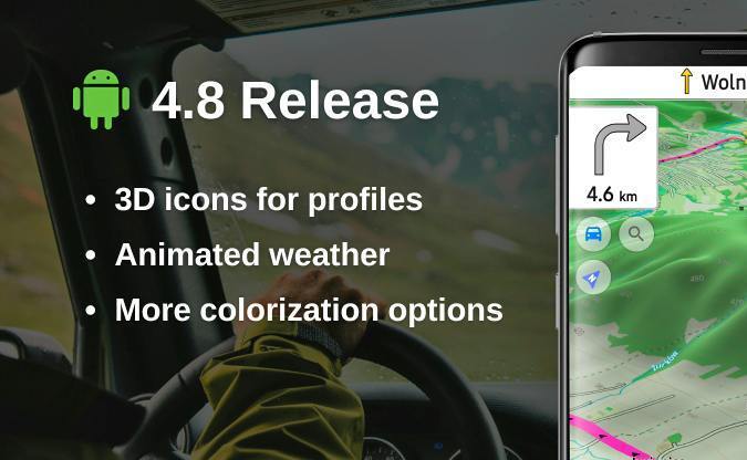 La mejor alternativa a Waze y Google Maps para Android Auto