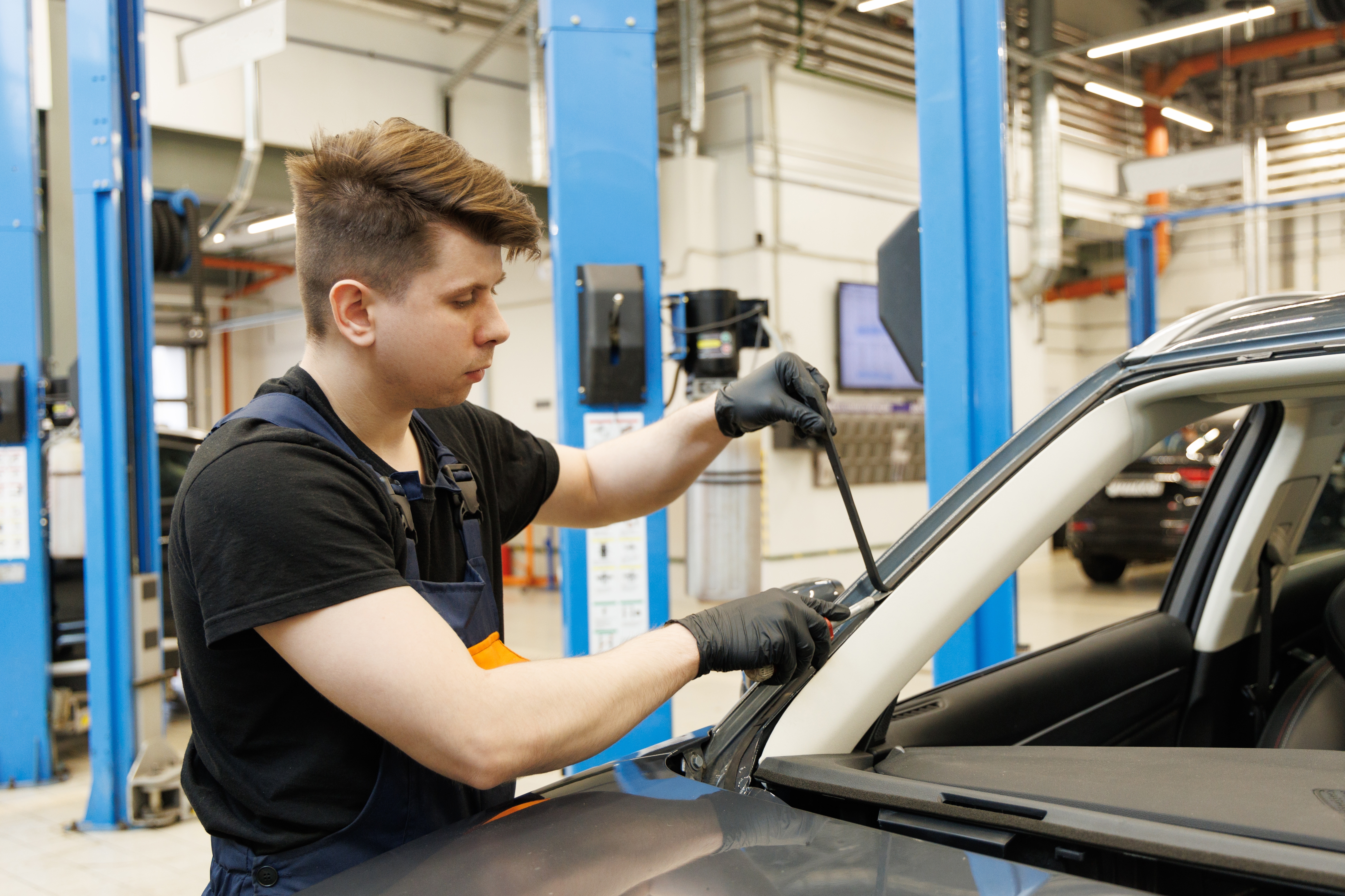 Cómo cambiar el parabrisas del carro de forma práctica y fácil