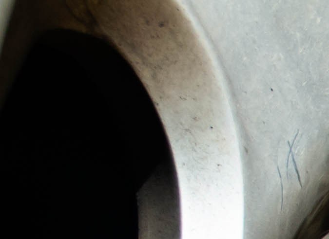 Consecuencias si una tuerca de la rueda se rompe