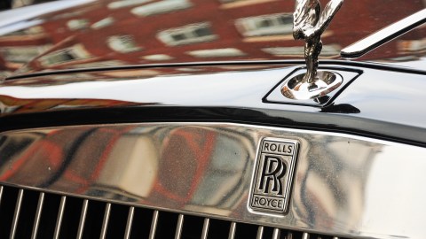 Tiktoker desvela el lujo del asiento trasero de un Rolls-Royce