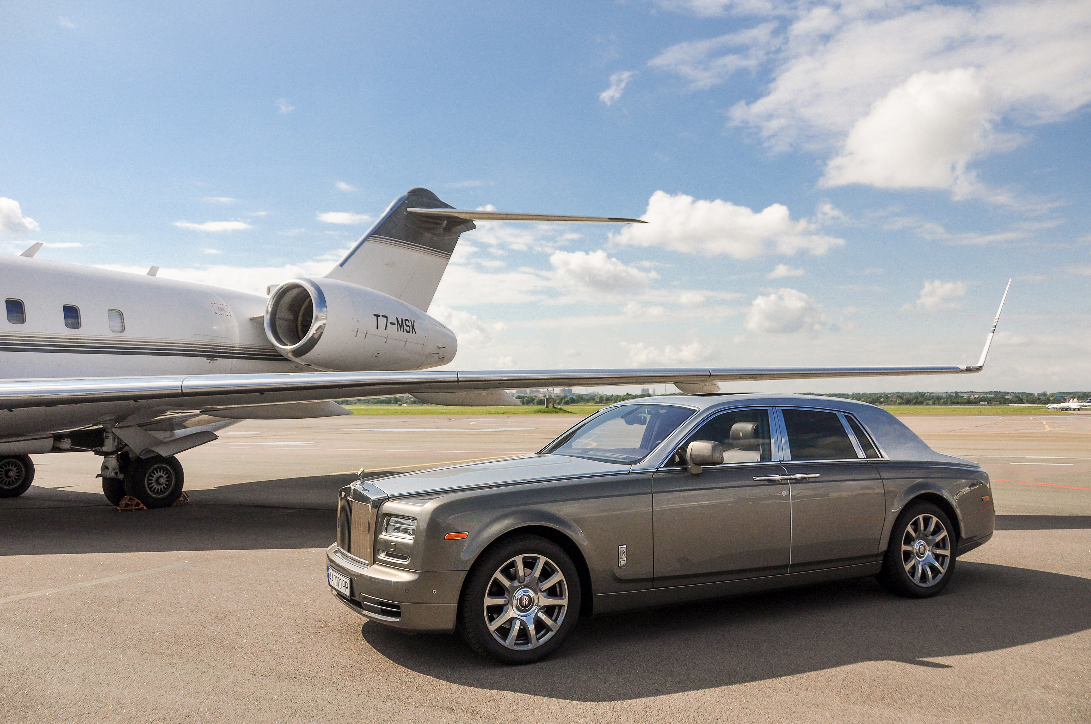 Rolls Royce Phantom