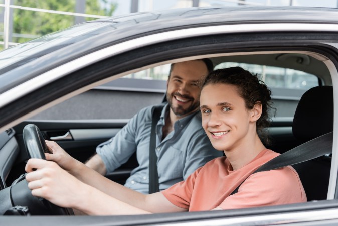 Seguros de carros para estudiantes