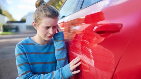Seguros de carros para adolescentes