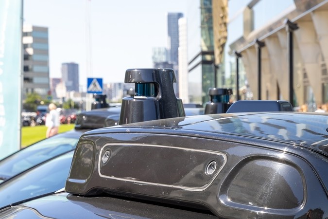 Sensores LiDAR: tecnología láser que cambiará la conducción