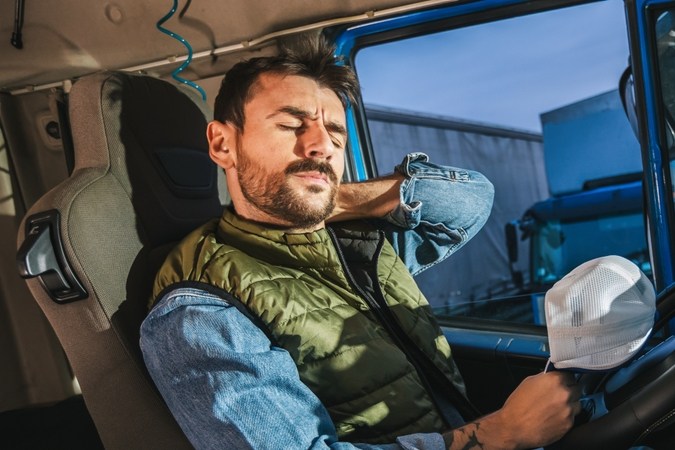 La luz que salva vidas: conoce el sensor de fatiga