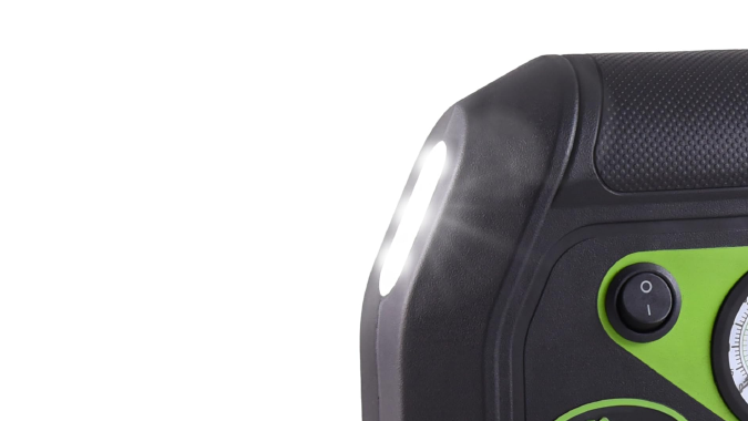 Mejores infladores de llantas para auto en USA