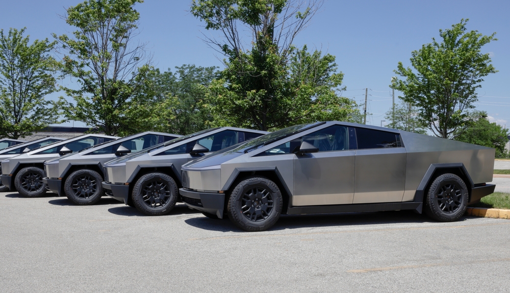 Hombre compró una Cybertruck y terminó demandado por Tesla