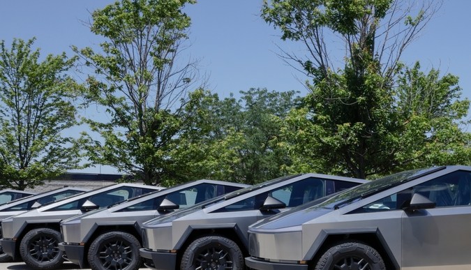 Hombre compró una Cybertruck y terminó demandado por Tesla