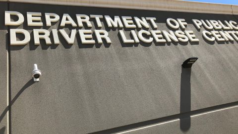 texas restringe cambios en la licencia de conducir