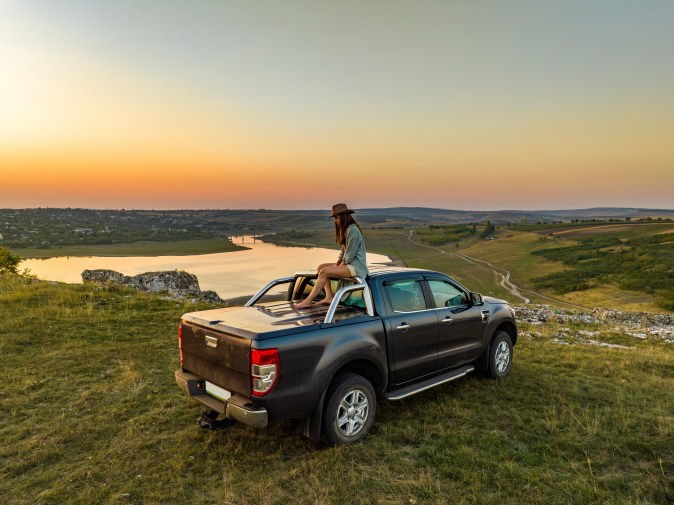 tipos de carrocerías de camiones