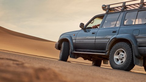 ¿4WD es lo mismo que 4x4?